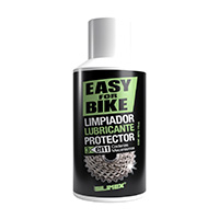 [EASY BIKE] SILIMEX EASY BIKE - AEROSOL EASY FOR BIKE LUBRICANTE PARA MECANISMOS DE BICICLETA SILIMEX 170 ML