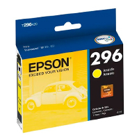 EPSON T296420-AL - CARTUCHO EPSON MODELO 296 AMARILLO, PARA XP-231, XP-431