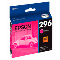 EPSON T296320-AL - CARTUCHO EPSON MODELO 296 MAGENTA, PARA XP-231, XP-431