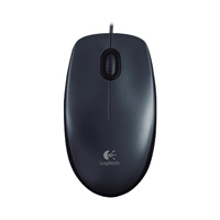[910-001601] LOGITECH 910-001601 - MOUSE LOGITECH M100 OPTICO ALAMBRICO USB-A 1000DPI NEGRO