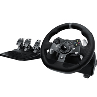 LOGITECH 941-000122 - VOLANTE SIMULADOR DE CARRERAS LOGITECH G920 PARA XBOX ONE Y PC