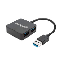 Hub USB MANHATTAN 162296