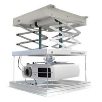 [CM-MOT2] MULTIMEDIA SCREENS CM-MOT2 - SOPORTE MULTIMEDIA SCREEN CM-MOT MOTORIZADO A TECHO PARA PROYECTOR 2.0 METROS BLANCO