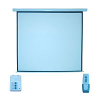 MULTIMEDIA SCREENS MSE-305 - PANTALLA MULTIMEDIA SCREEN MSE-305 ELECTRICA 170 PULGADAS FORMATO 1:1