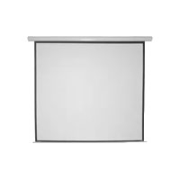 MULTIMEDIA SCREENS MSE-213 - PANTALLA DE PROYECCION MULTIMEDIA SCREEN MSE-213, ELECTRICA, 120 PULGADAS DIAGONAL , FORMATO 1:1 , C
