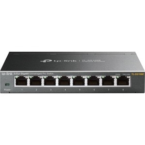 [TL-SG108E] Switch TP-LINK TL-SG108E