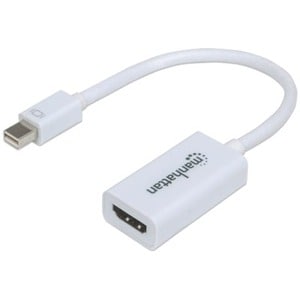 Adaptador Dislplayport a HDMI MANHATTAN 151399