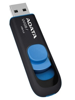 [AUV128-32G-RBE] Memoria USB ADATA UV128