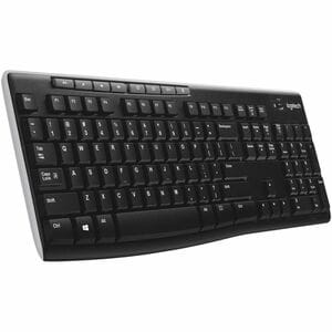 Teclado LOGITECH K270
