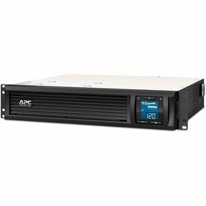 [SMC1500-2UC] APC SMART-UPS C 1500VA LCD RM 2 U 120V WITH SMARTCONNECT