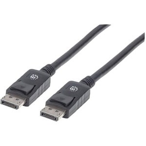 [307093] Cable Displayport 4K MANHATTAN 307093
