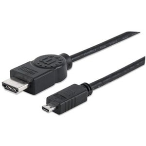 Cable HDMI  4K MANHATTAN 324427