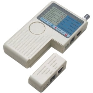 [351911] Probador de Cables INTELLINET 351911