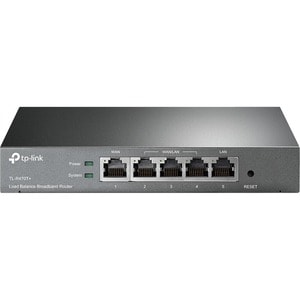 [TL-R470T+] Router Balanceador de Cargas TP-LINK TL-R470T+
