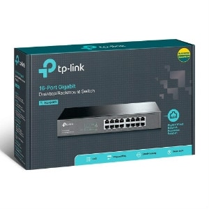 [TL-SG1016D] Switch TP-LINK TL-SG1016D