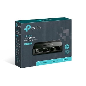 [TL-SF1016D] Switch TP-LINK TL-SF1016D