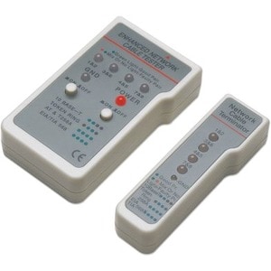 Probador de Cables INTELLINET 351898