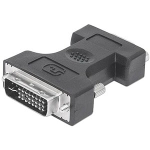 Adaptador DVI a VGA MANHATTAN 328883