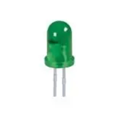 Luces LED Verde, LED 568nm