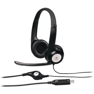 Auriculares LOGITECH H390