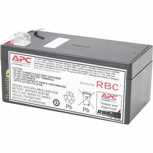 Batería APC RBC35