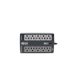 NOBREAK TRIPPLITE 550 VA PUERT USB 8 CONTACT LINEA TELEFONICA RJ-1