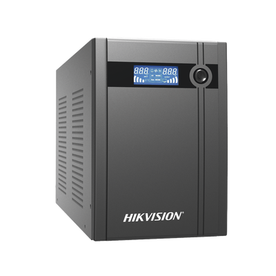 [DS-UPS2000-X] No Breaks y UPS HIKVISION DS-UPS2000-X
