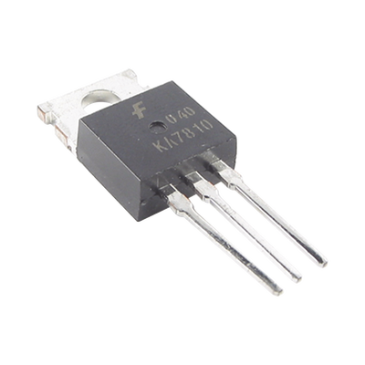 [KA7810] Regulador de Voltaje a 10 V., 1 Amp. para Cámaras, Video-Porteros y Monitores, TO-220.