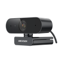 Cámara Web ALTA DEFINICIÓN (1080p) / Giro 360° / Gran Angular / Micrófono Integrado / Conector USB de 2 mts / Fácil de Instalar / Reducción de Ruido Inteligente