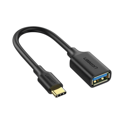 [US154] Cable USB-C 3.1 Macho a USB-A 3.0, Admite la función OTG
