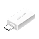 Adaptador USB-C 3.1 Macho a USB-A 3.0 Hembra Admite Función OTG