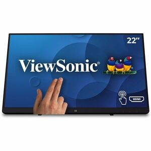 MONITOR TOUCH LED FHD 22 RESOL