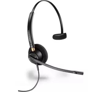 HP POLY ENCOREPRO 510 WITH QUICK DISCONNECT MONOAURAL HEADSET