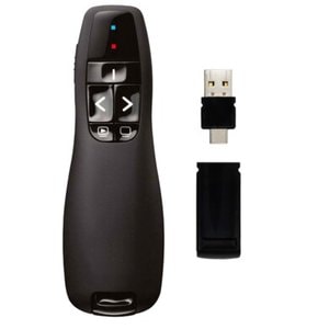 APUNTADOR Y PRESENTADOR LÁSER BROBOTIX R400