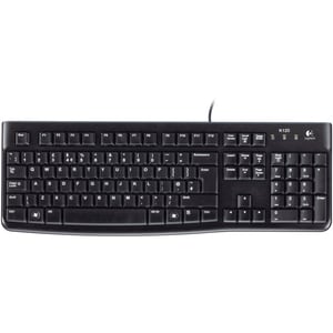 Teclado LOGITECH K120