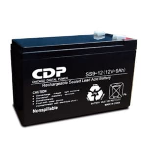 BATERIA VRLA 12V 9AH