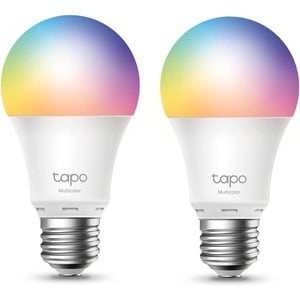 Foco Inteligente Wi-Fi TP-LINK Tapo L530E(2-Pack)