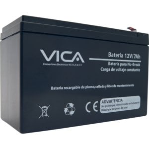 VICA BATERIA DE REEMPLAZO 12V / 7AH