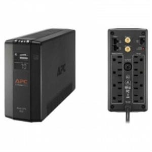 No Break Capacidad 1500 VA, 900 W, 120 V con  APC BX1500M-LM60