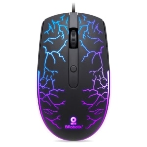 Mouse USB Iluminado RGB Storm  BROBOTIX 263946