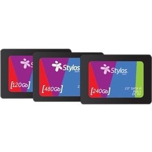 SSD SATAIII  Stylos STMSSD3B