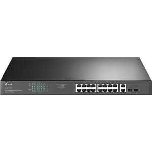 Switch no Administrable TP-LINK TL-SG1218MP