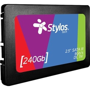 SSD Stylos STMSSD2B