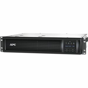 No Break Capacidad 750 VA 500 watts, Entrada  APC SMT750RM2UC