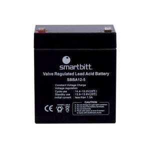 Batería de Reemplazo SMARTBITT SBBA12-5