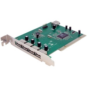 ADAPTADOR TARJETA PCI USB 2.0