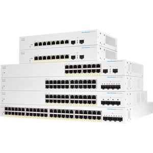 CBS220 SMART 8-PORT GE FULL PO