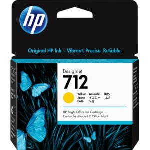 Tinta HP 712