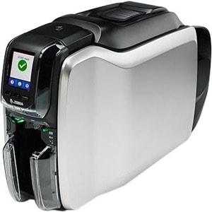 KIT IMPRESORA DE CREDENCIALES ZEBRA ZC300