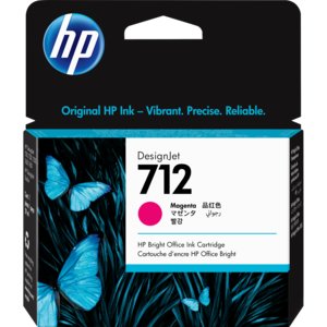 tinta HP 712